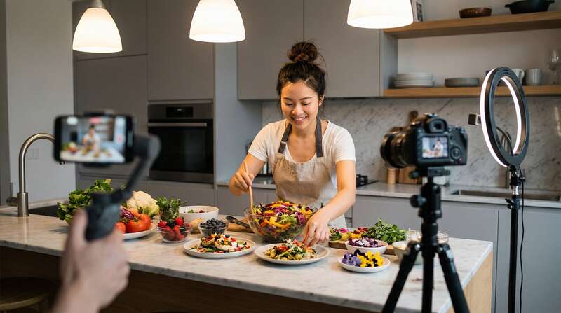 暗网禁区美食视频